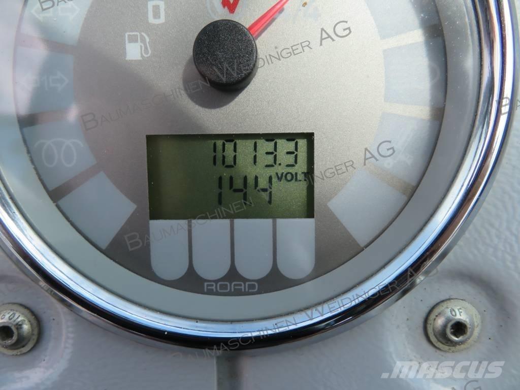Kramer 5035 Iekrāvēji uz riteņiem