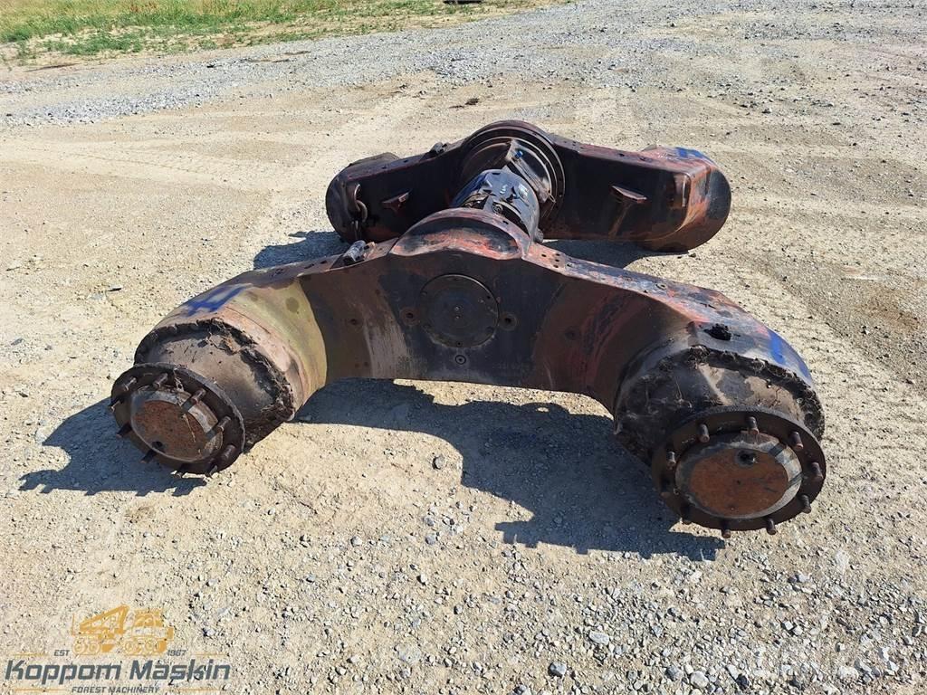 Valmet VL 57 Transmisija