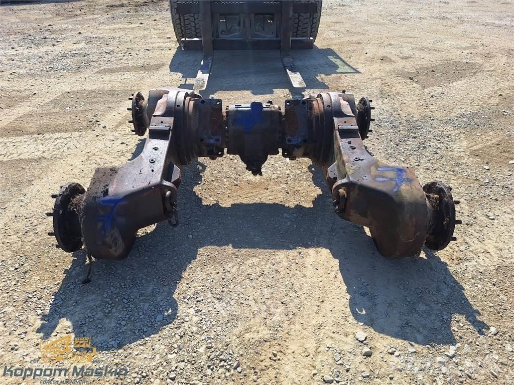 Valmet VL 57 Transmisija