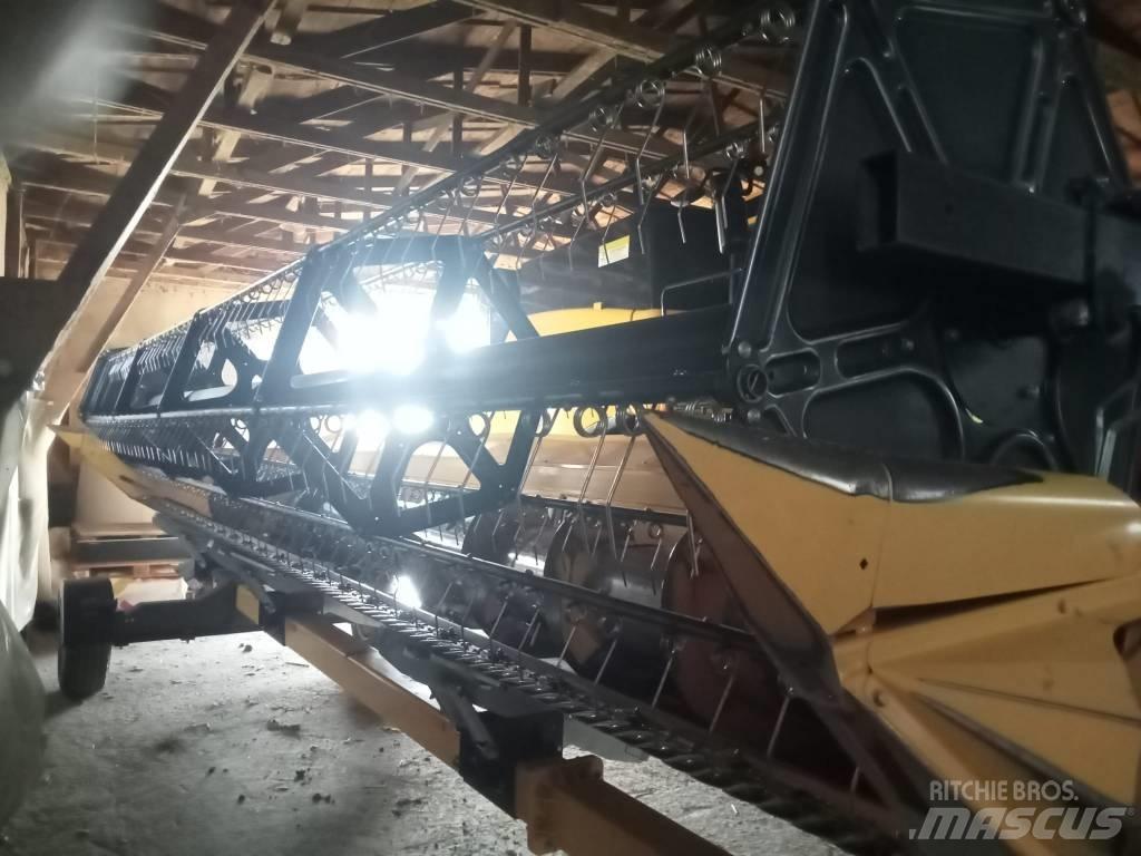 New Holland CX 8.70 Ražas novākšanas kombaini