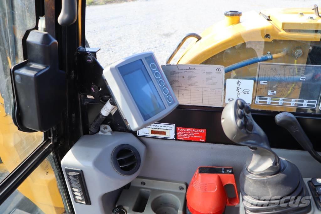 CAT 308E2 CR Vidēja lieluma ekskavatori 7 t - 12 t