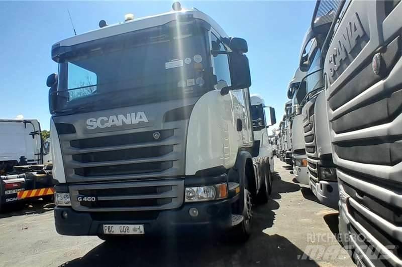 Scania G460 Citi