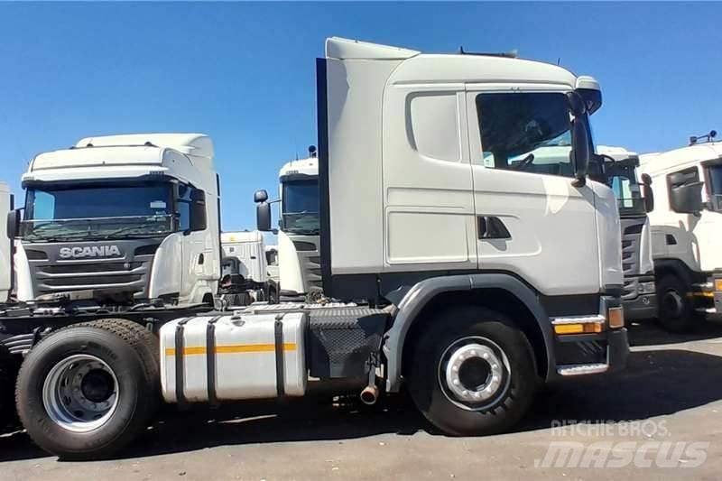 Scania G460 Citi