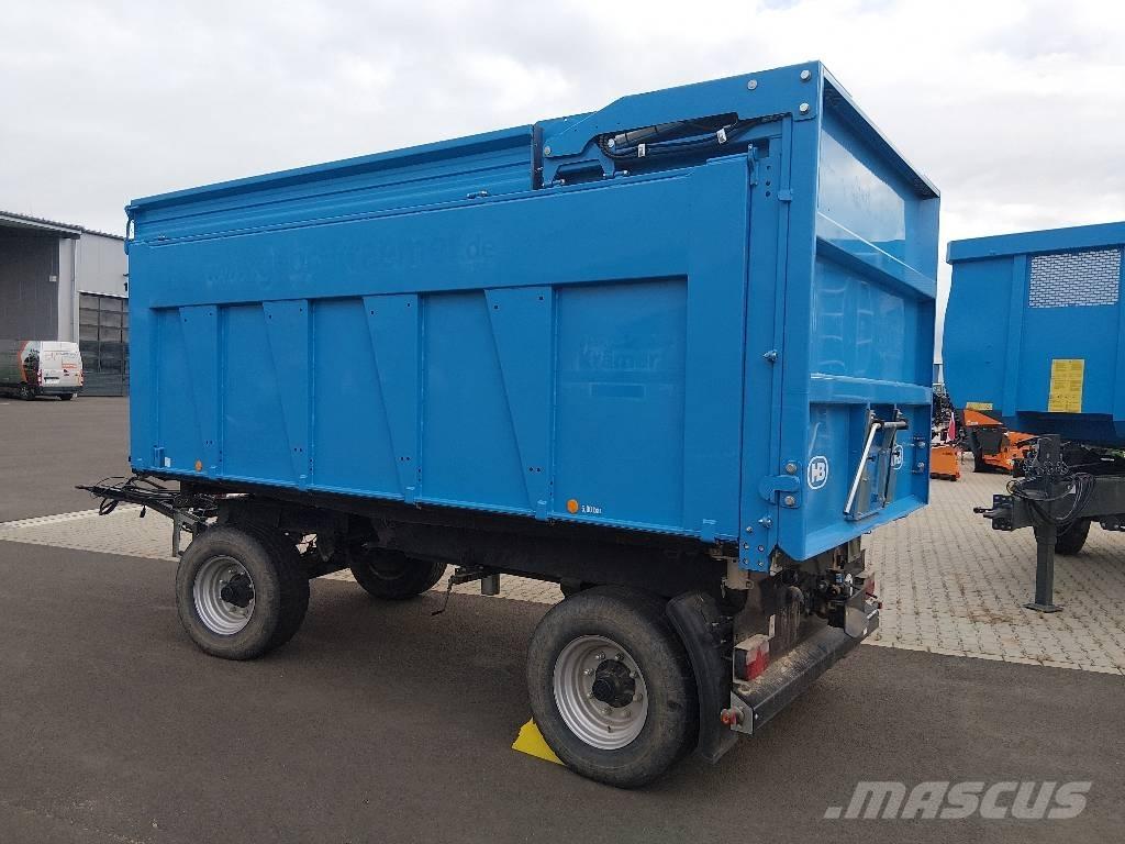 Brantner Z110045 XXL Treileri-pašizgāzēji