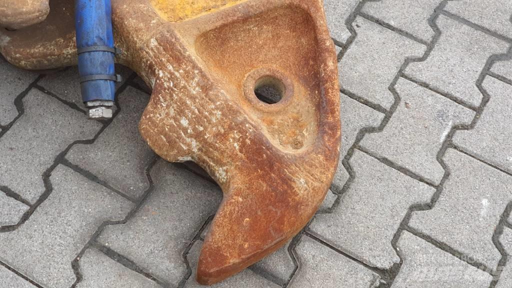 Okada TS800 Griezēji