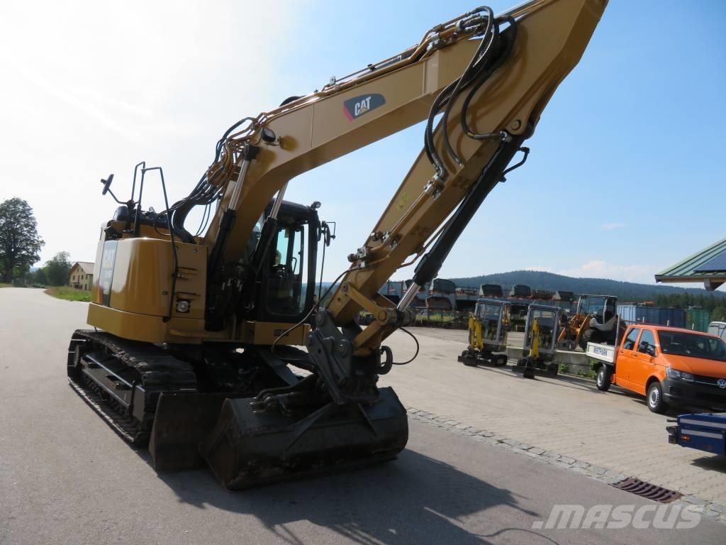 CAT 315 F Kāpurķēžu ekskavatori