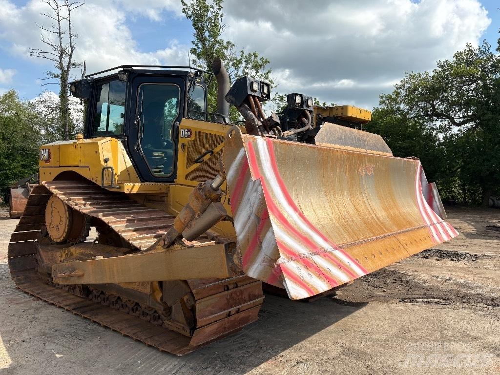 CAT D6XE LGP Kāpurķēžu buldozeri