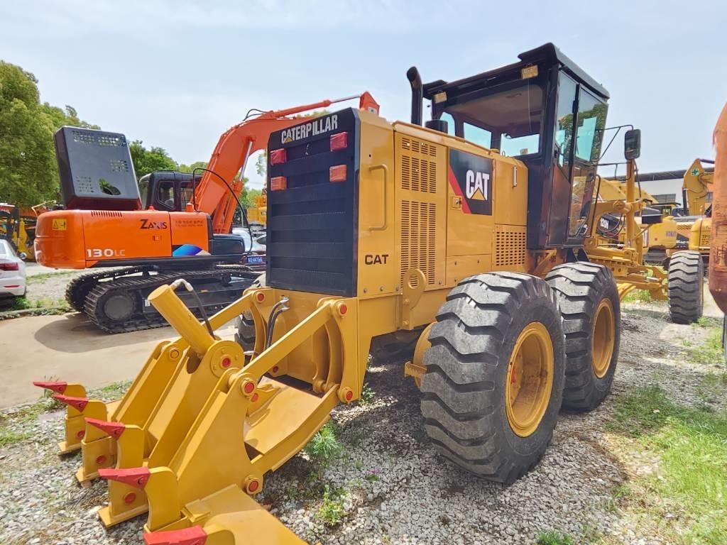 CAT 120 H Greideri