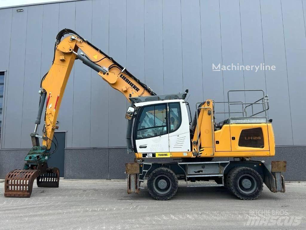 Liebherr LH 24 Industriālie iekrāvēji
