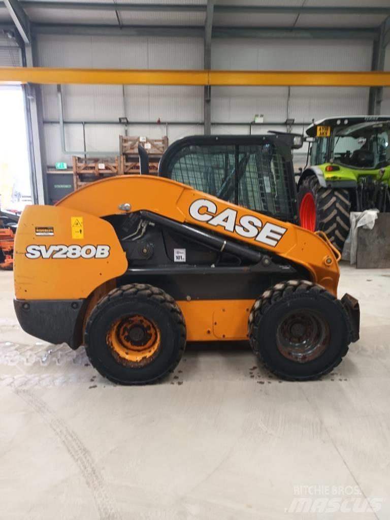 CASE SV280B Lauksaimniecība- Citi