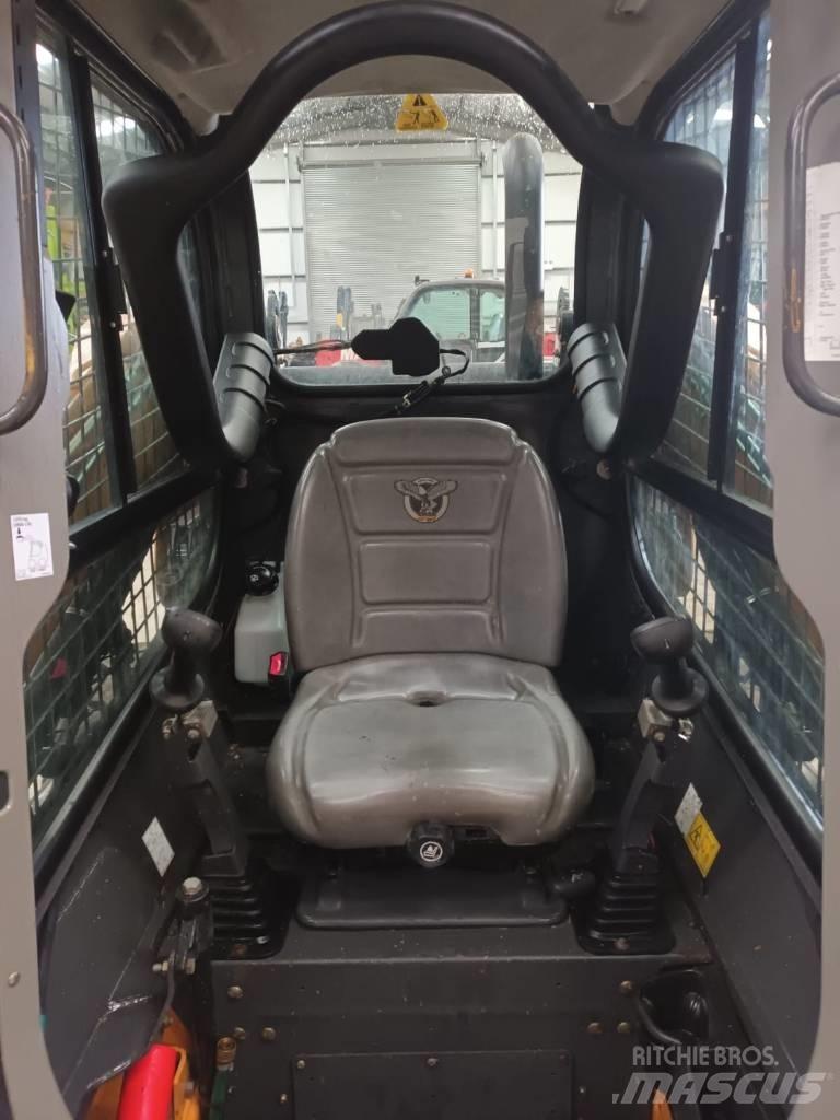 CASE SV280B Lauksaimniecība- Citi