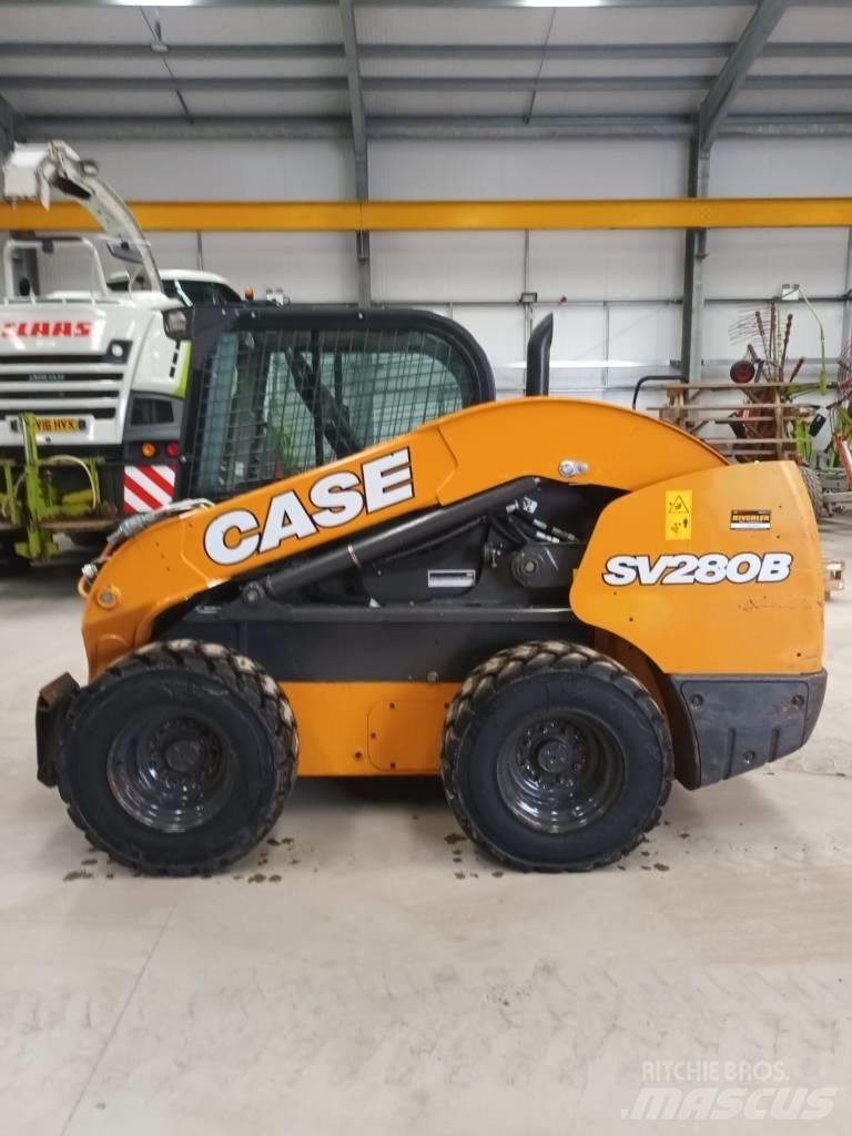 CASE SV280B Lauksaimniecība- Citi