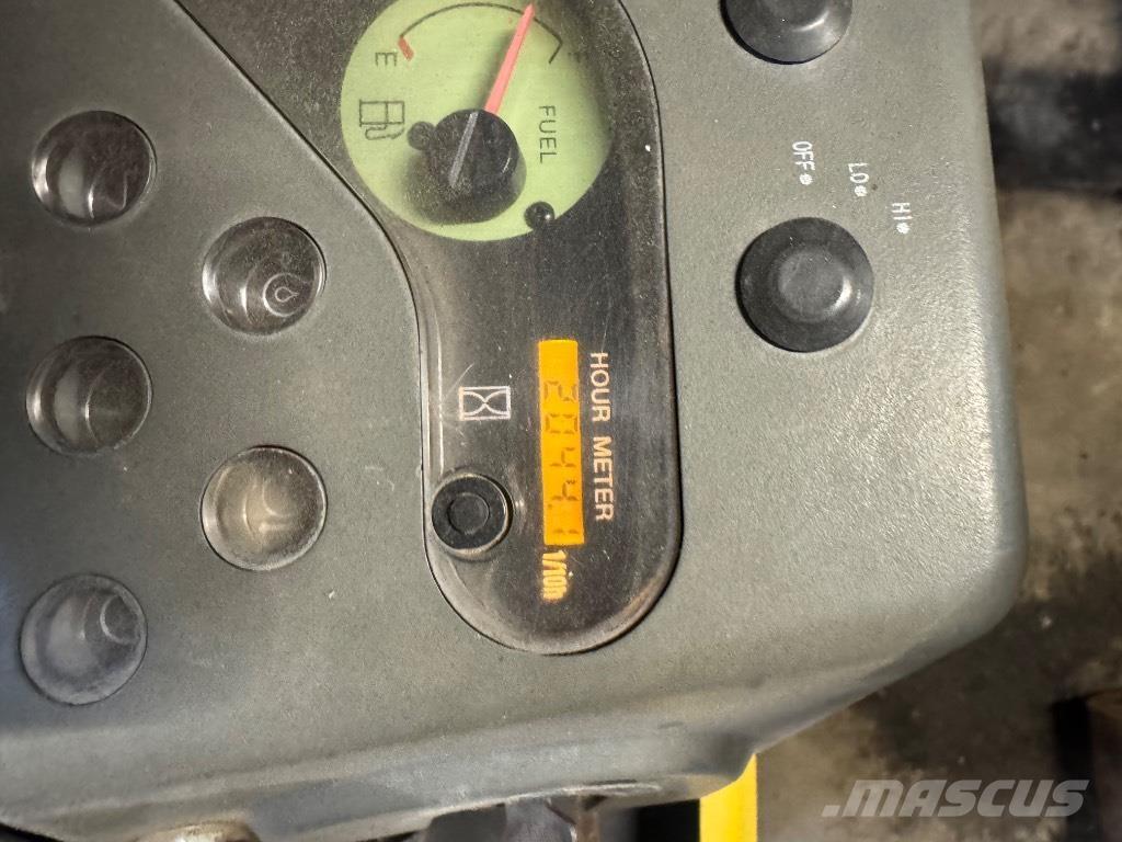Yanmar VIO17 (06781) Mini ekskavatori < 7 t