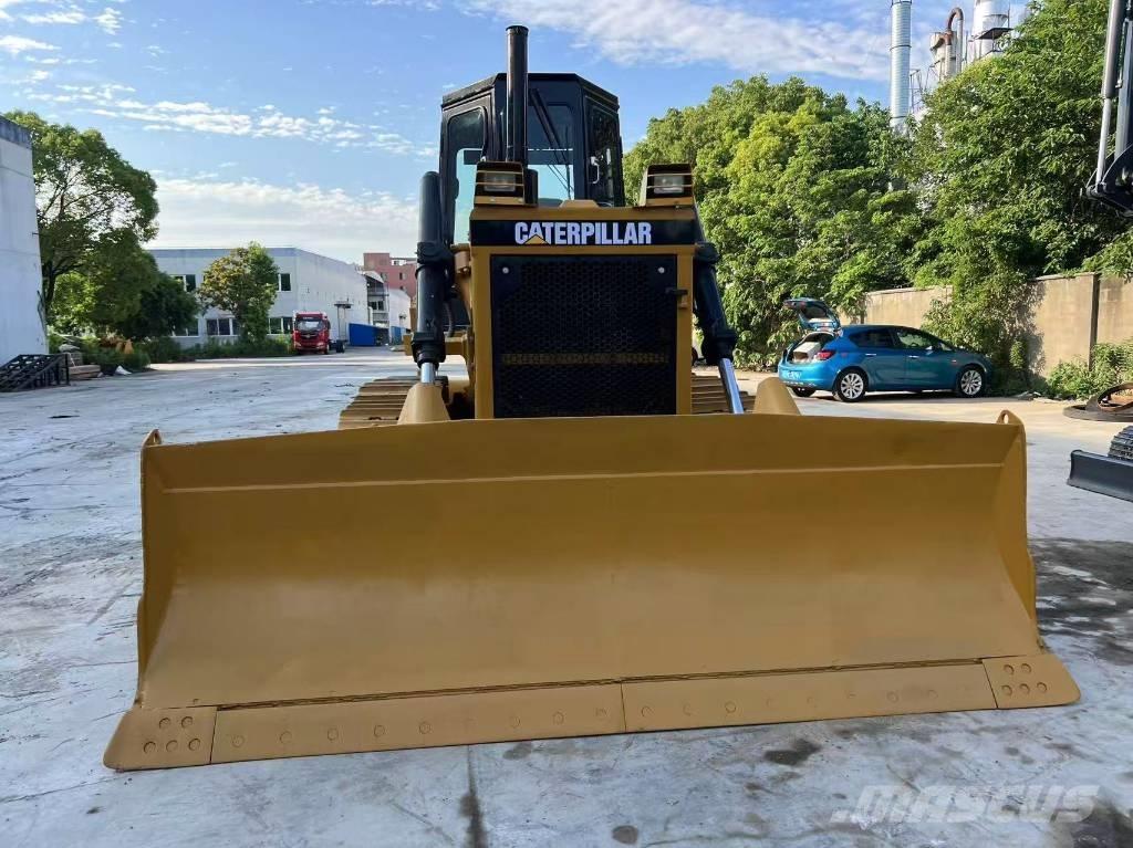 CAT D 7 G Kāpurķēžu buldozeri