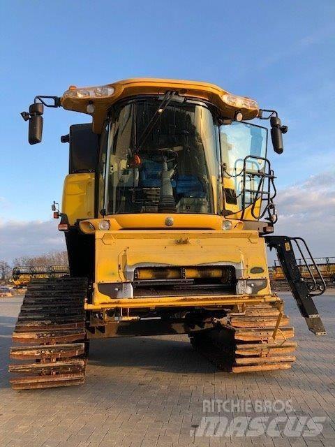 New Holland CX 8040 Ražas novākšanas kombaini