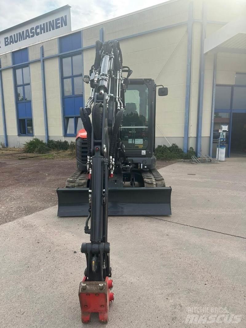 Eurocomach 55TR Mini ekskavatori < 7 t