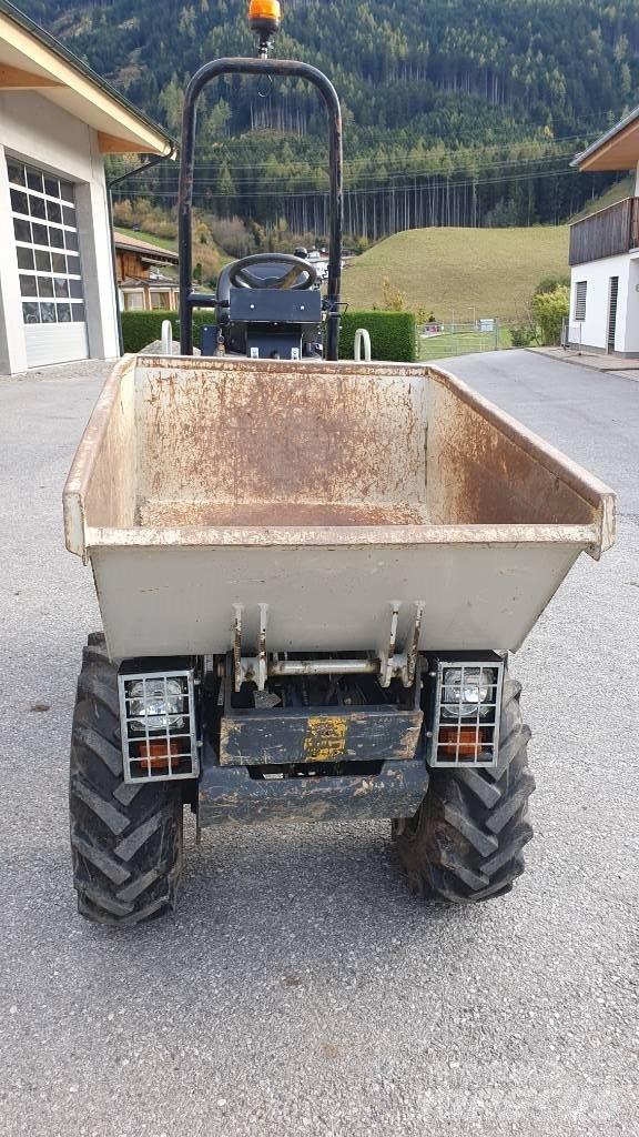 Terex TA 1 EH Mini pašizgāzēji