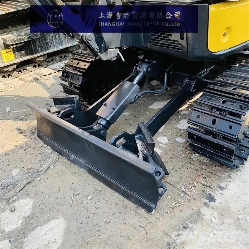 Yanmar Vio 17 Mini ekskavatori < 7 t