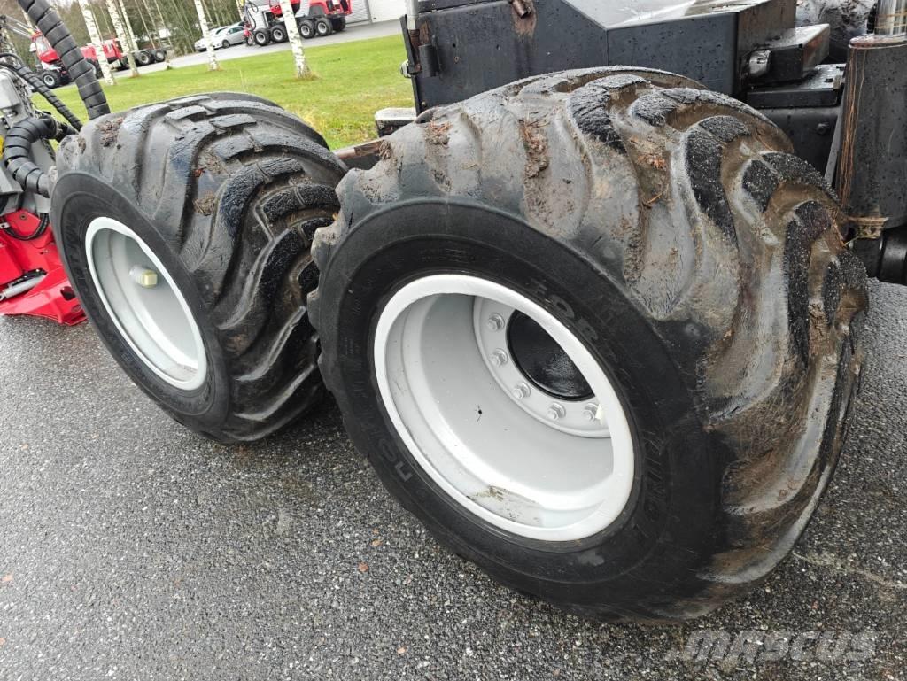 Komatsu 901 TX.1 Harvesteri