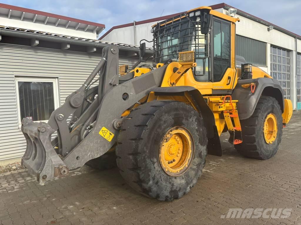 Volvo L 110 H Iekrāvēji uz riteņiem