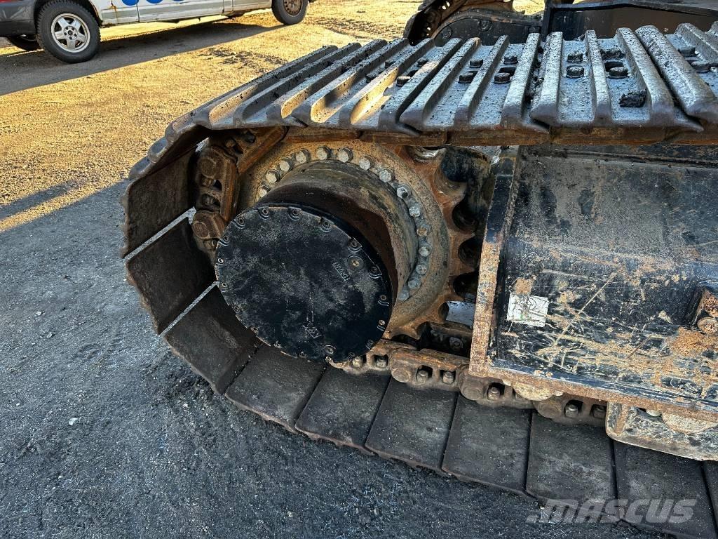 Hidromek 310LC-4F Kāpurķēžu ekskavatori