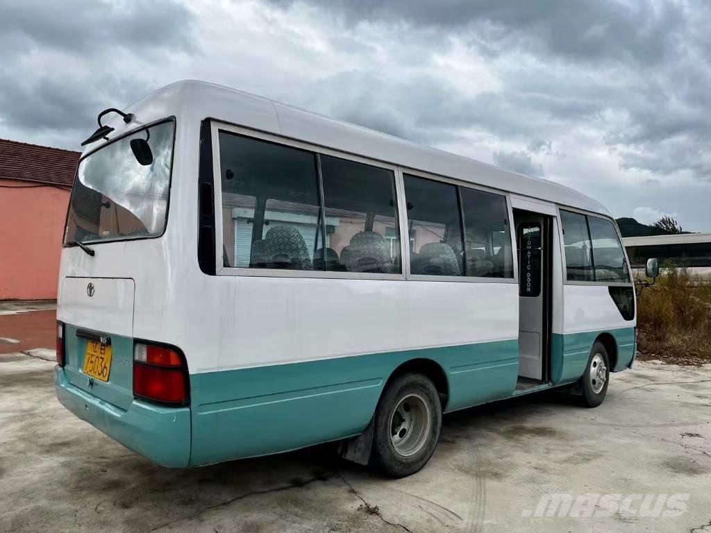 Toyota Coaster Bus Mikroautobusi