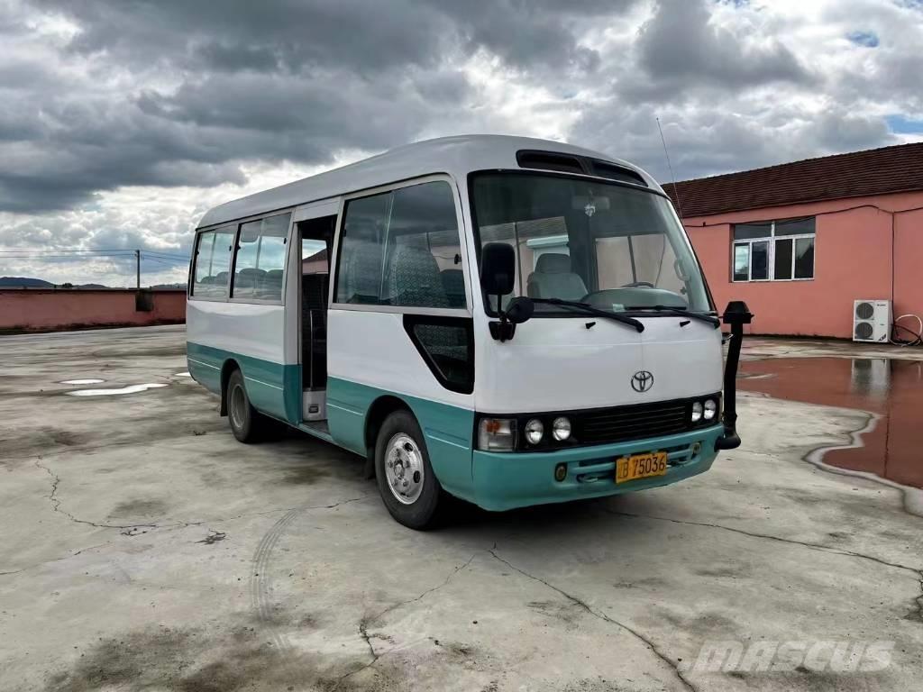 Toyota Coaster Bus Mikroautobusi