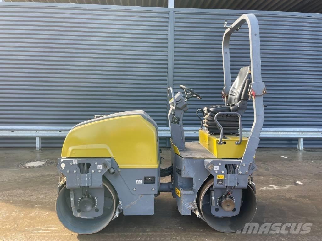 Dynapac CC1200 Divvalču grunts veltņi