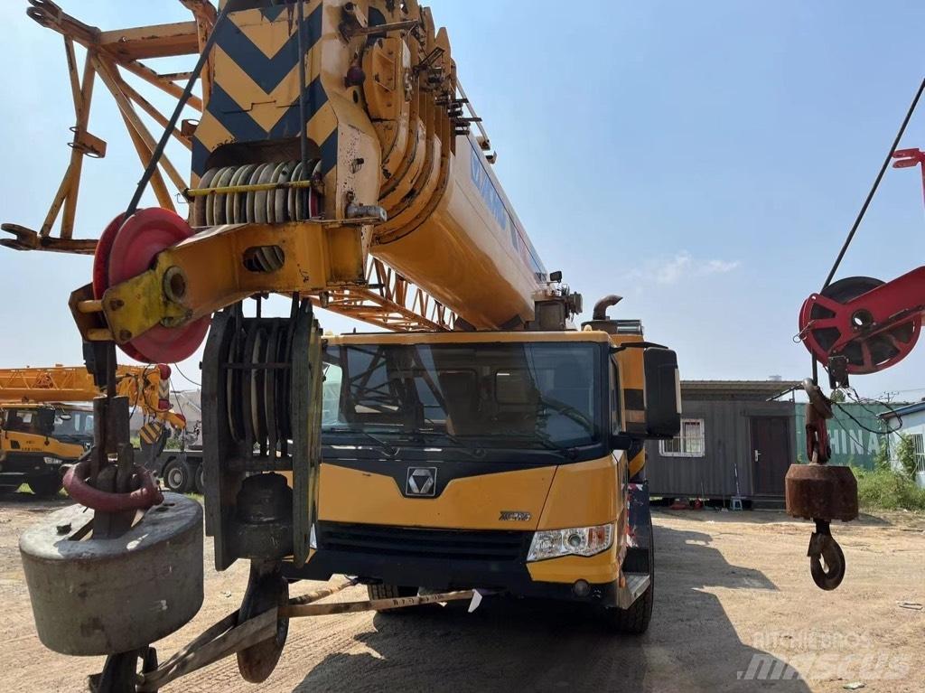 XCMG XCT80L5 Visurgājēji celtņi