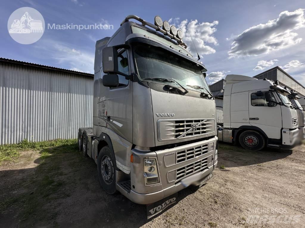 Volvo FH 480 Vilcēji