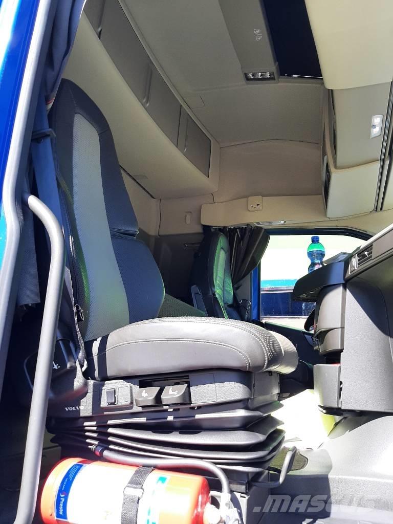 Volvo FH 13 Šasija ar kabīni