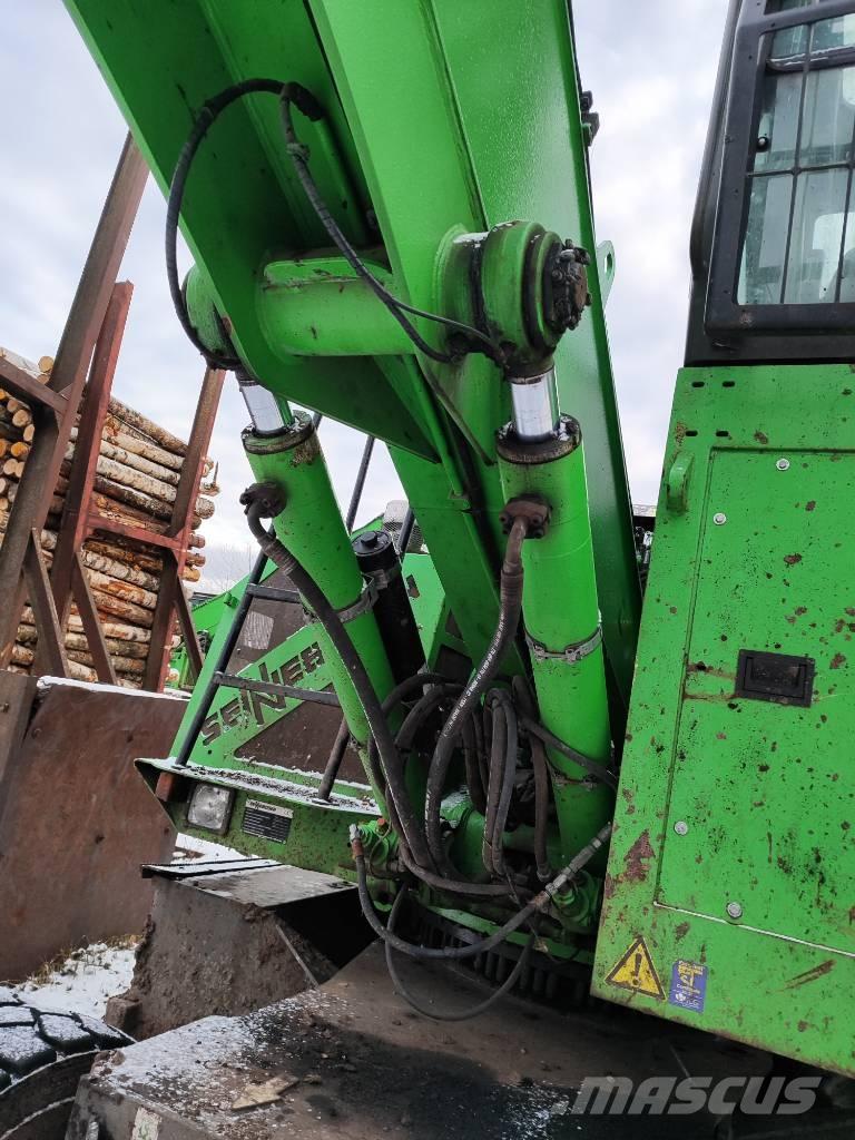 Sennebogen 723 Industriālie iekrāvēji