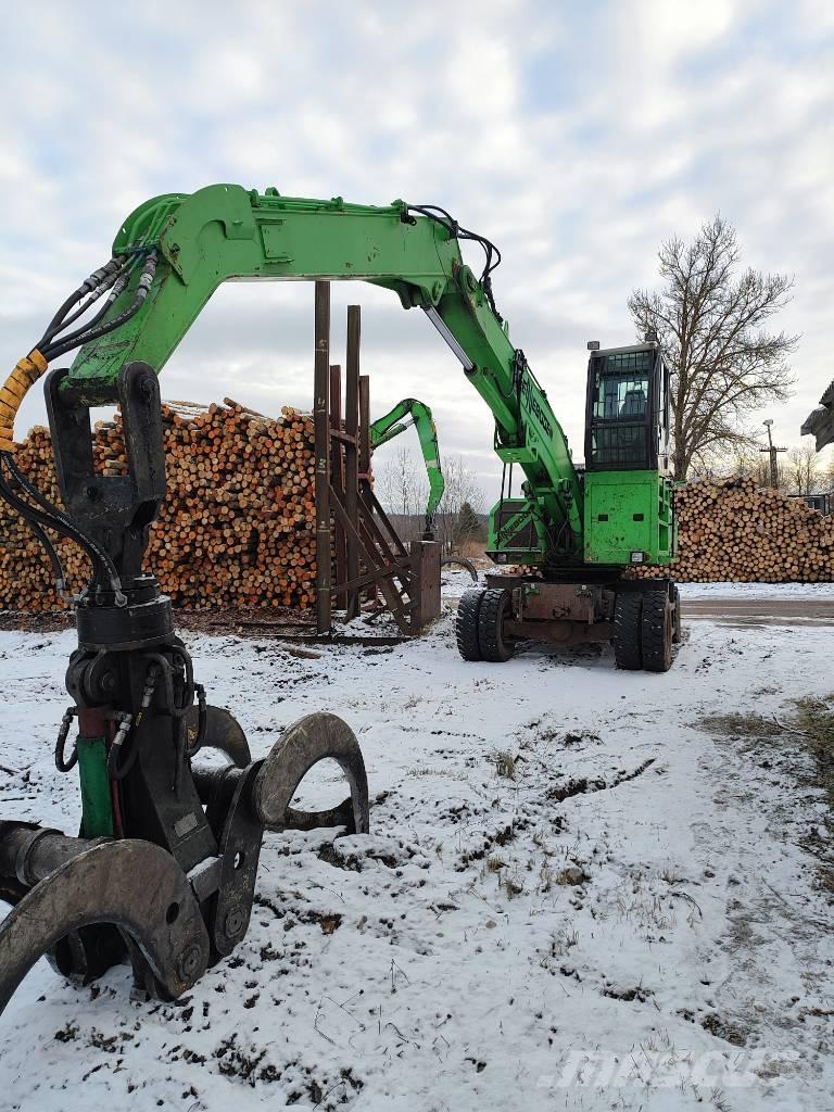 Sennebogen 723 Industriālie iekrāvēji