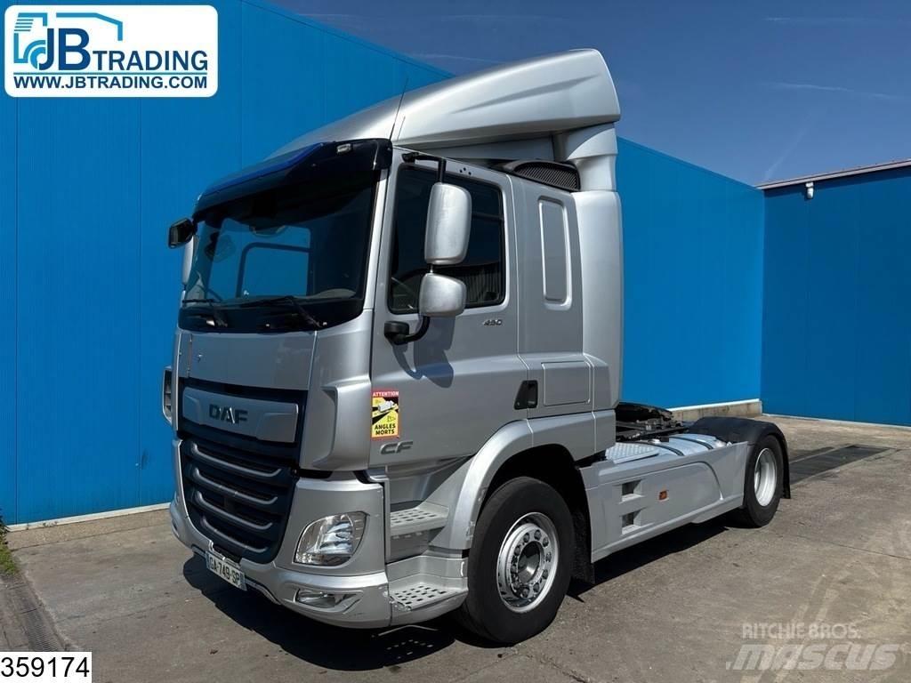DAF CF 450 EURO 6 Vilcēji