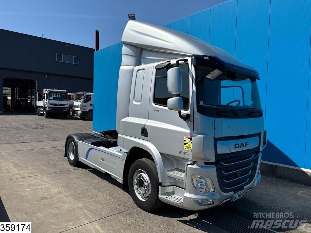 DAF CF 450 EURO 6 Vilcēji