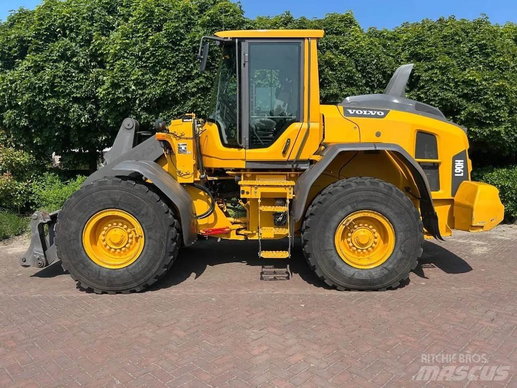 Volvo L90 H Iekrāvēji uz riteņiem