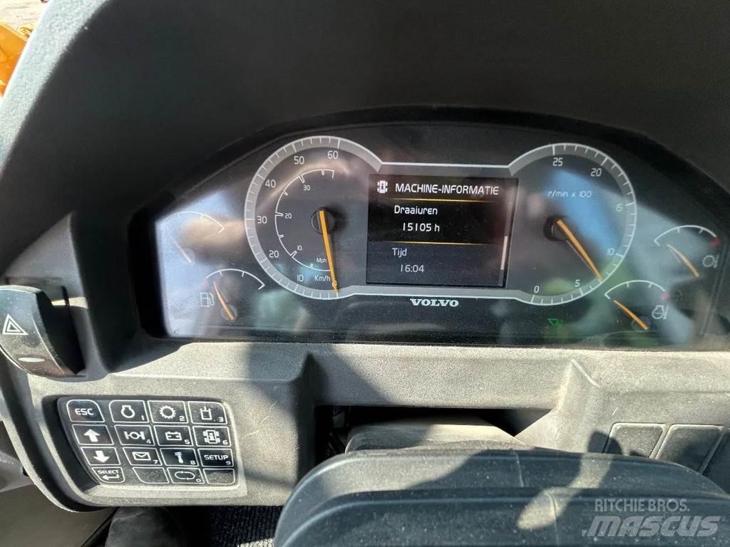 Volvo L90 H Iekrāvēji uz riteņiem