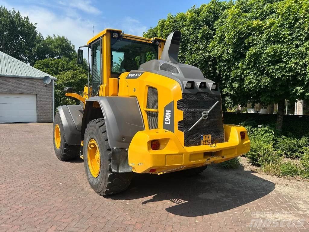Volvo L90 H Iekrāvēji uz riteņiem