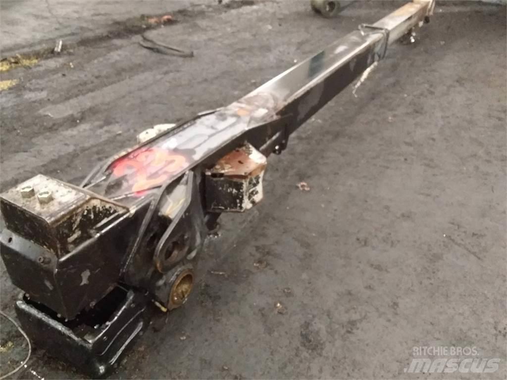 Cranab CRH 24 Mežizstrādes mašīnu krāni