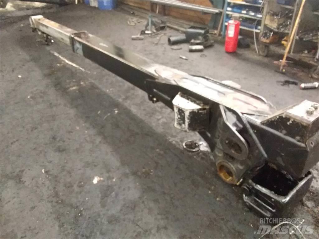 Cranab CRH 24 Mežizstrādes mašīnu krāni