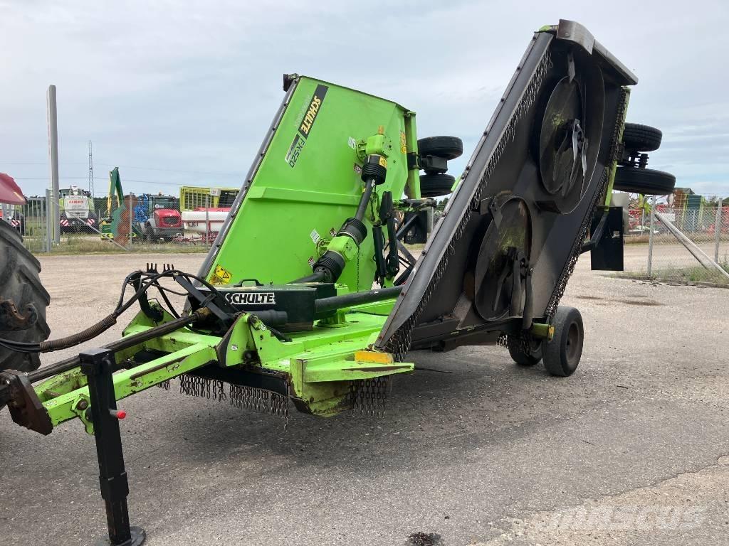 Schulte FX520 Pļaujmašīnas
