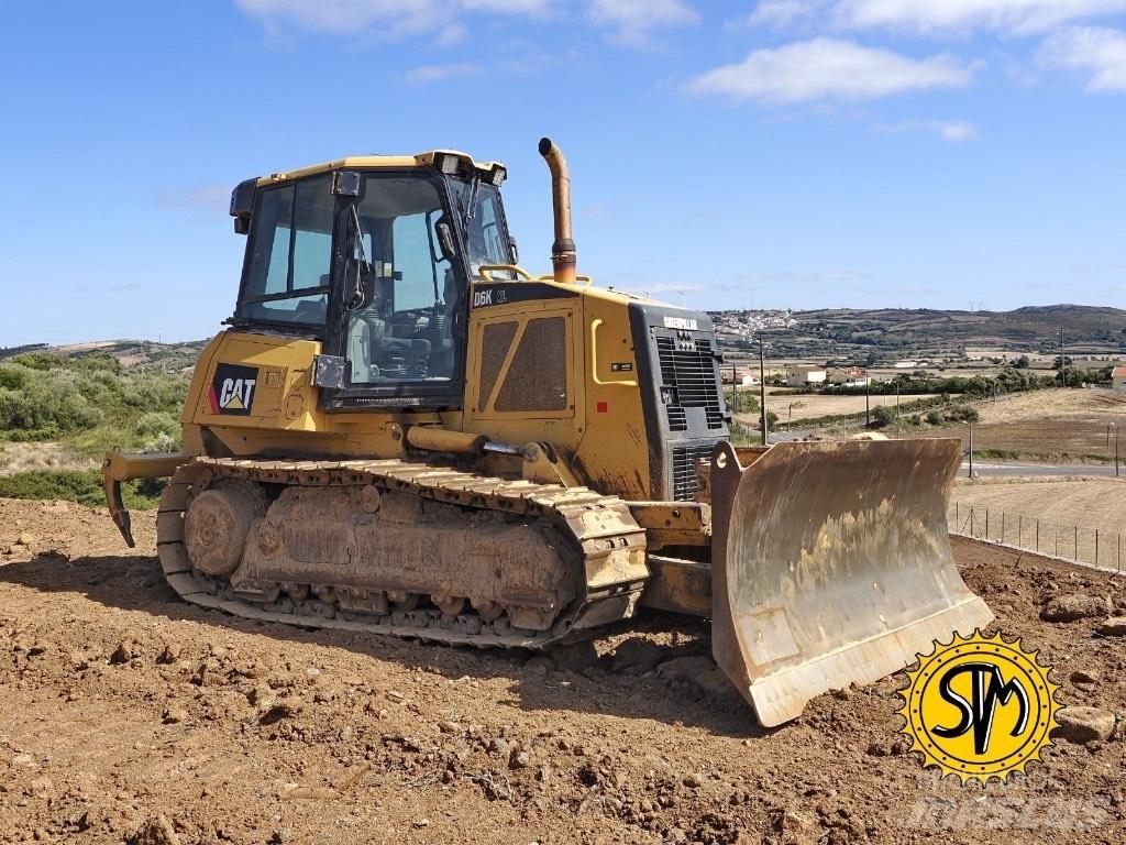 CAT D 6 K XL Kāpurķēžu buldozeri