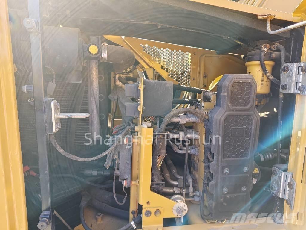 CAT 307,5 Vidēja lieluma ekskavatori 7 t - 12 t
