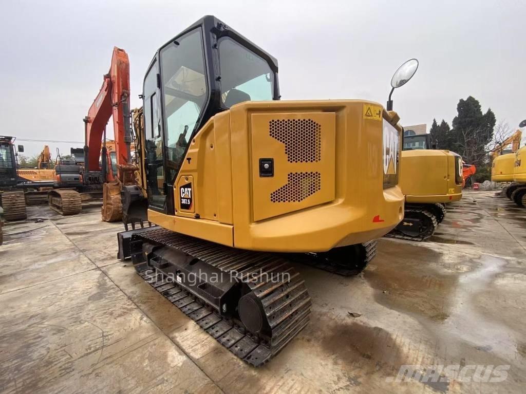 CAT 307,5 Vidēja lieluma ekskavatori 7 t - 12 t