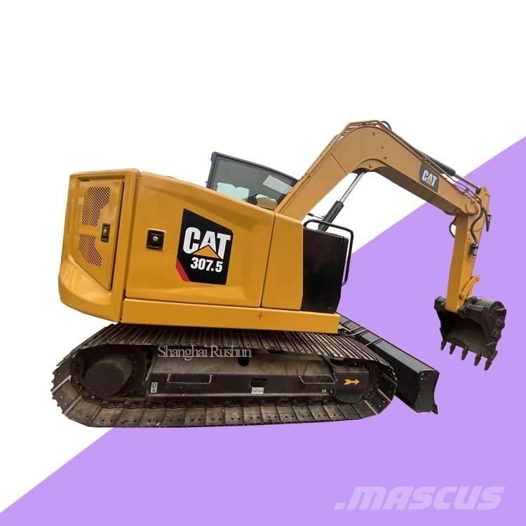 CAT 307,5 Vidēja lieluma ekskavatori 7 t - 12 t