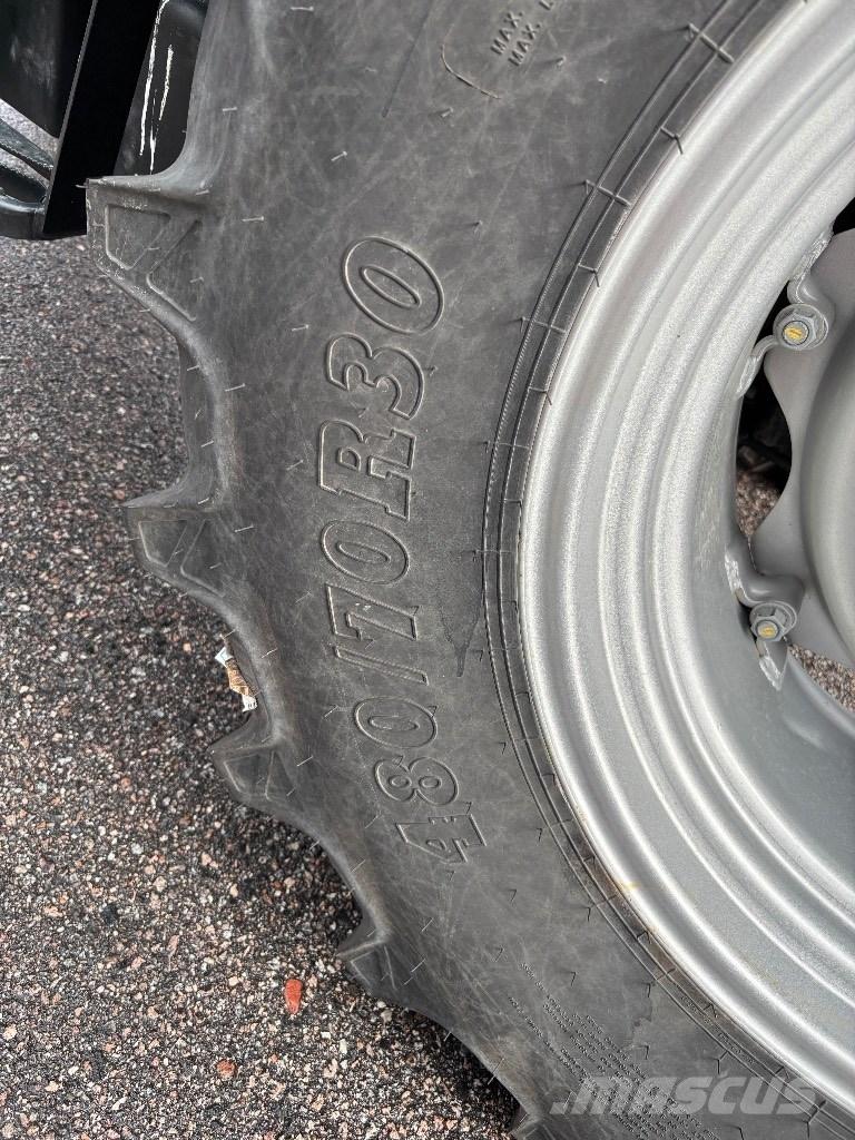 Case IH Farmall 75 C Traktori