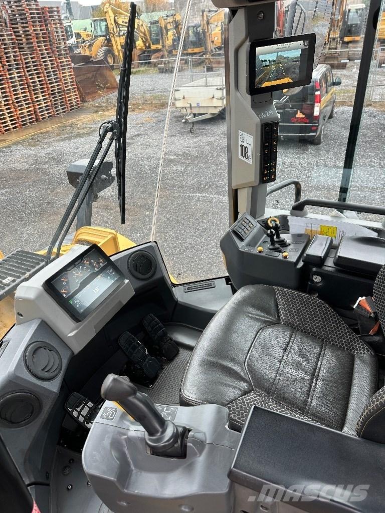 CAT 966 14A NEXT GEN Iekrāvēji uz riteņiem