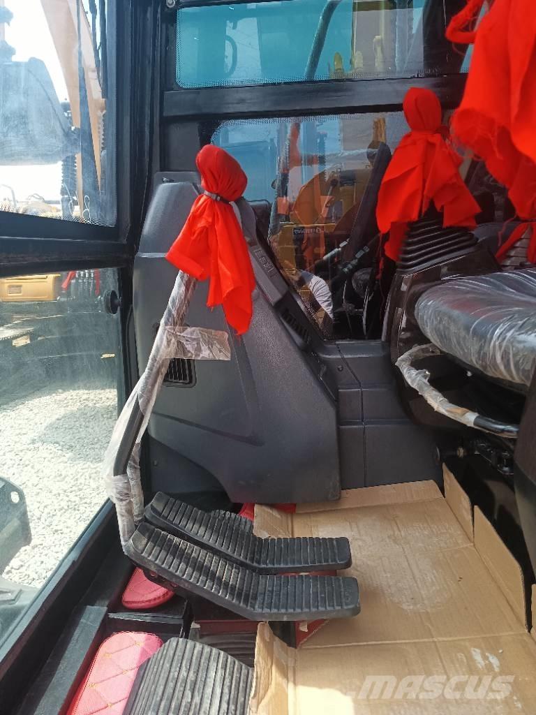 Sany 75 Kāpurķēžu ekskavatori