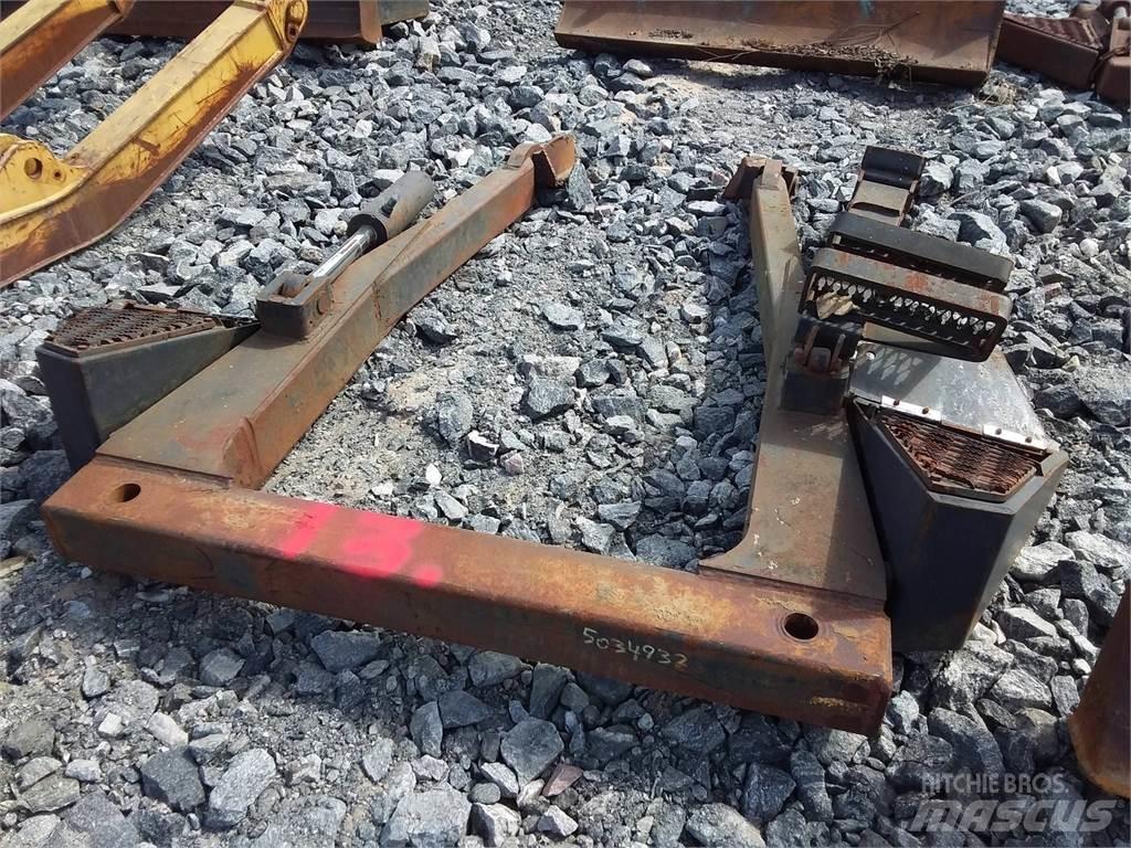 Valmet 890 Citas sastāvdaļas