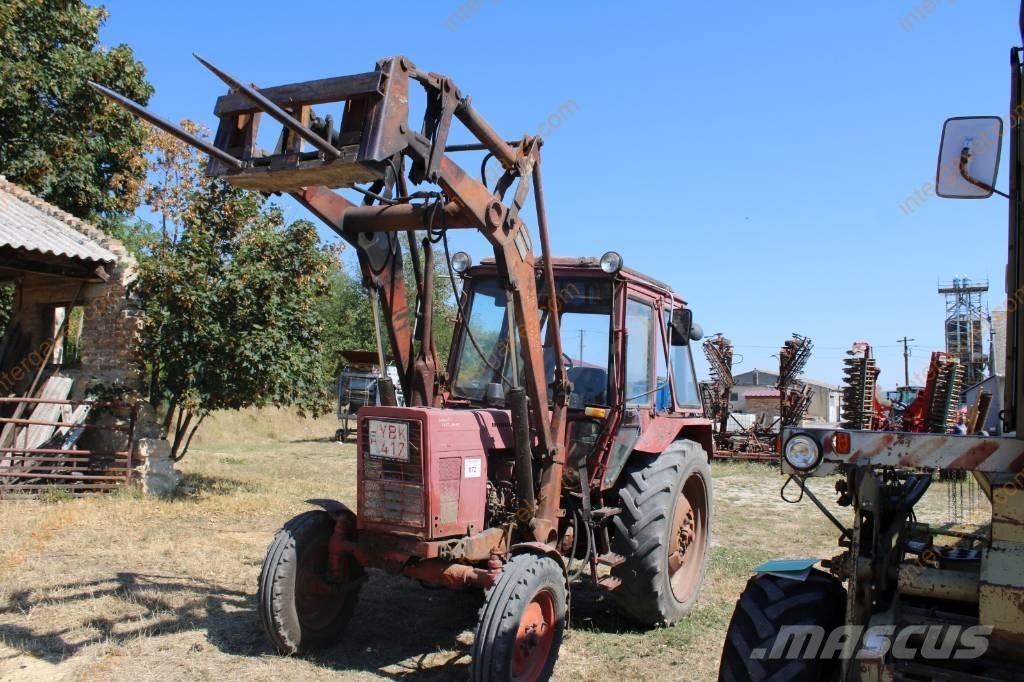 MTZ 80 Traktori